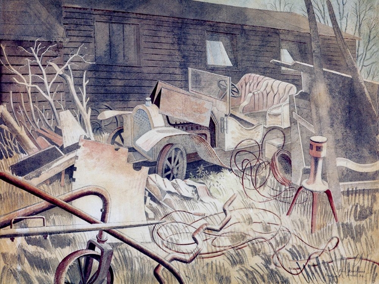 Picture of TALBOT DARRACQ 1934