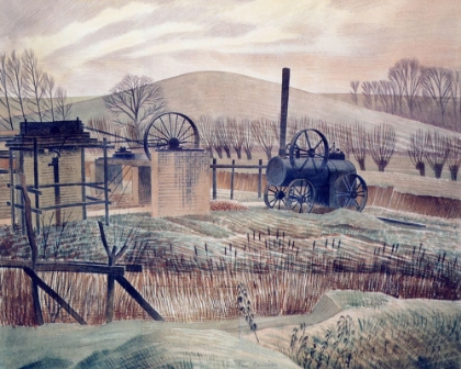 Picture of THE BRICKYARD 1935