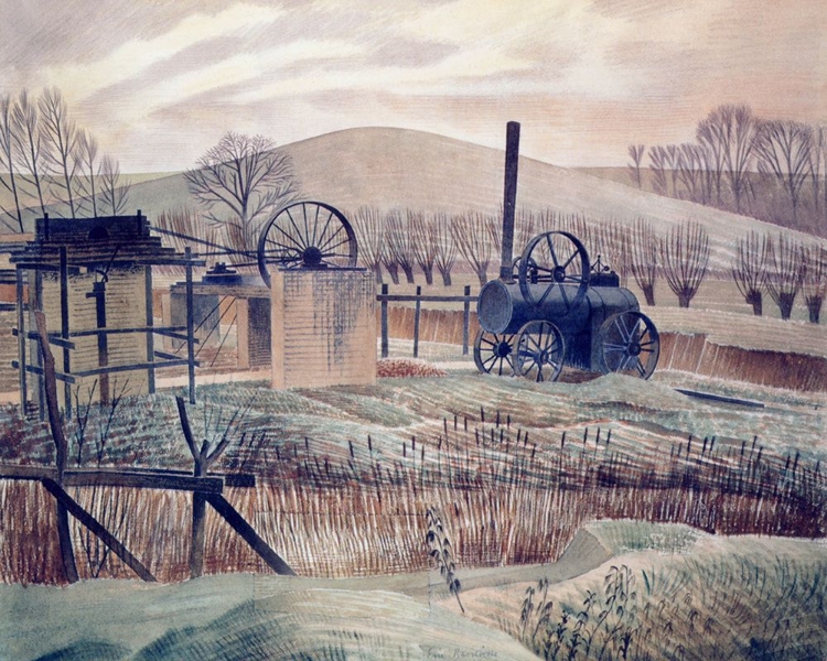 Picture of THE BRICKYARD 1935