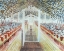 Picture of THE GREENHOUSE, CYCLAMEN AND TOMATOES 1935