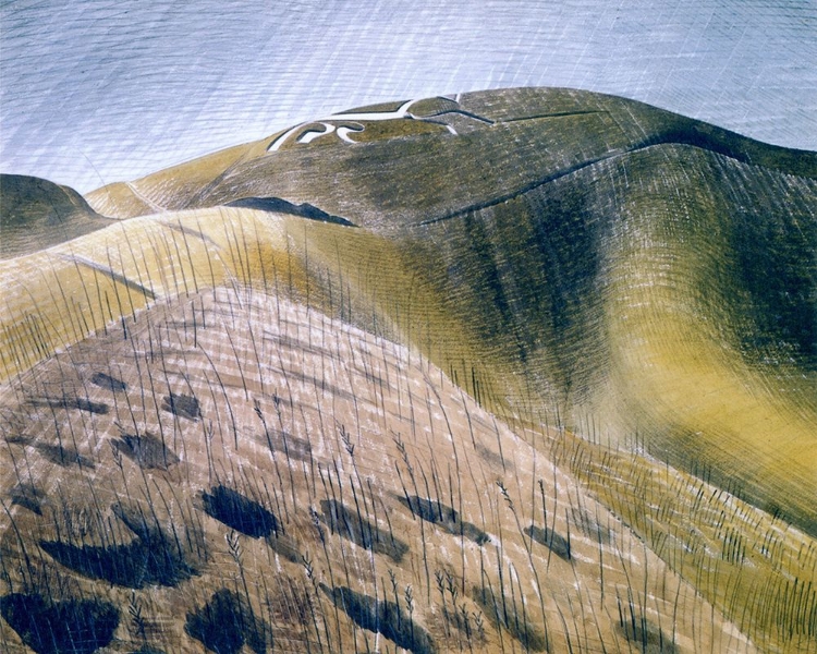 Picture of THE VALE OF THE WHITE HORSE 1939