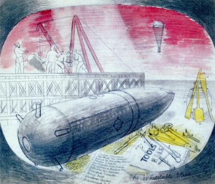 Picture of THE WHITSTABLE MINE 1940