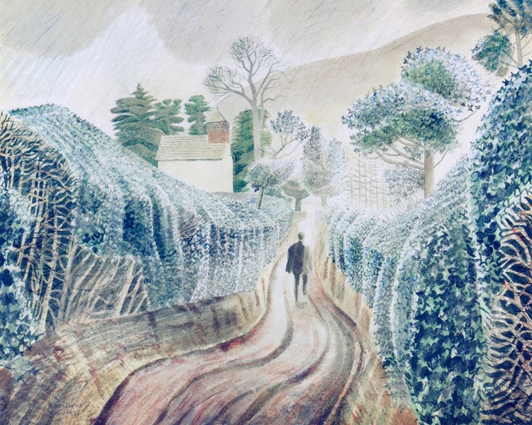 Picture of WET AFTERNOON 1938