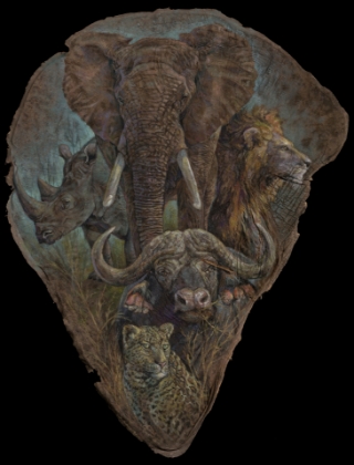 Picture of Big Five