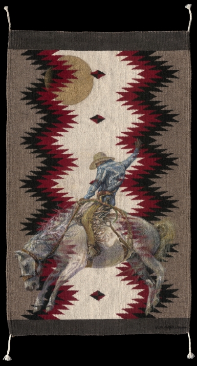 Picture of Saddle Blanket