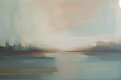 Picture of ABSTRACT LANDSCAPE 1