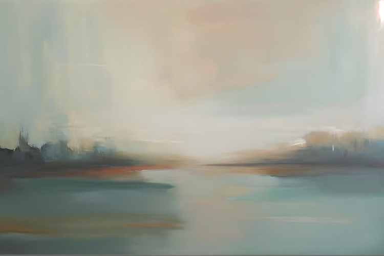Picture of ABSTRACT LANDSCAPE 1