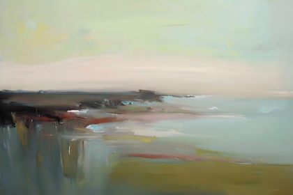 Picture of ABSTRACT LANDSCAPE 2