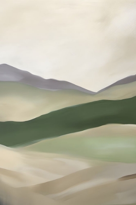 Picture of ABSTRACT MOUNTAIN 1