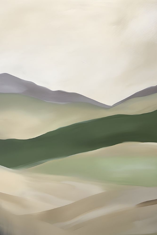 Picture of ABSTRACT MOUNTAIN 1