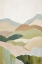 Picture of ABSTRACT MOUNTAIN 2