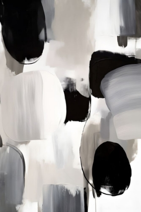 Picture of ABSTRACT SHAPES 1