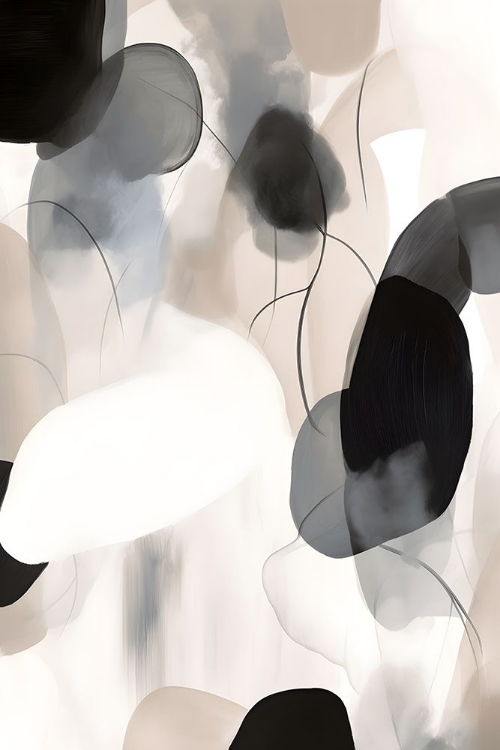 Picture of ABSTRACT SHAPES 2