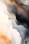 Picture of BLACK AND BEIGE LANDSCAPE 12
