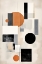 Picture of BLACK AND TAN GEOMETRIC 2