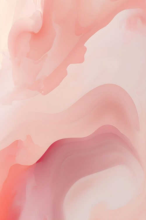 Picture of BLUSH ABSTRACT 3