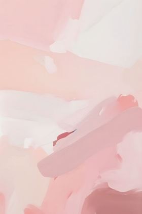 Picture of BLUSH ABSTRACT 4