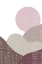 Picture of BLUSH AND TAN BOTANICAL 6