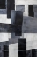 Picture of GEOMETRIC BLACK AND WHITE 3