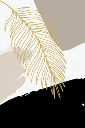 Picture of GOLDEN ABSTRACT 3