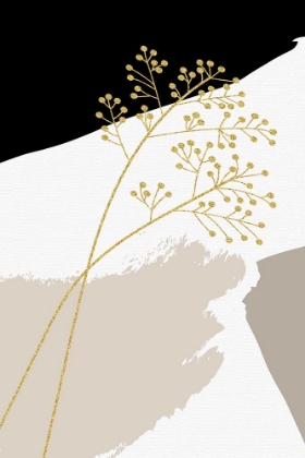 Picture of GOLDEN ABSTRACT 5