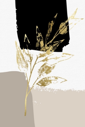 Picture of GOLDEN ABSTRACT 7
