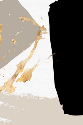 Picture of GOLDEN ABSTRACT 8