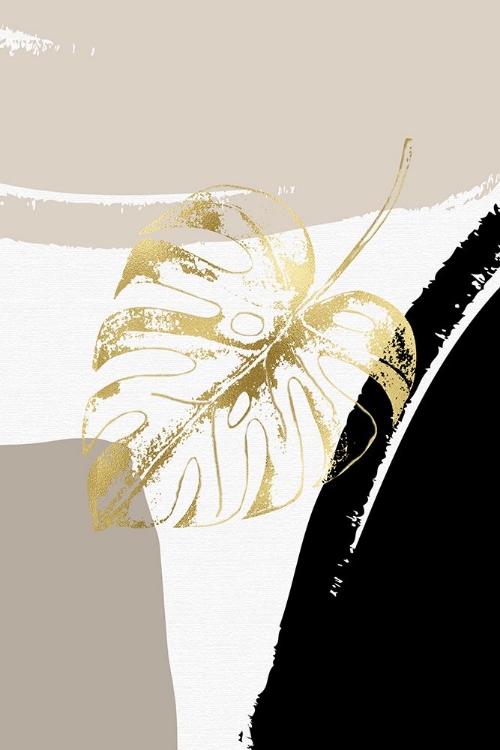 Picture of GOLDEN ABSTRACT 9