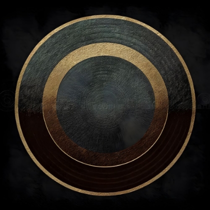 Picture of MINIMAL ABSTRACT BLACK 1