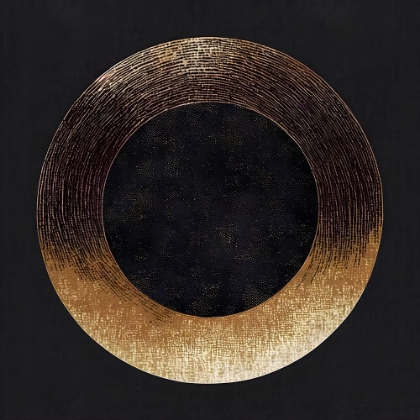 Picture of MINIMAL ABSTRACT BLACK 2