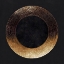 Picture of MINIMAL ABSTRACT BLACK 2