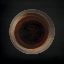 Picture of MINIMAL ABSTRACT BLACK 3