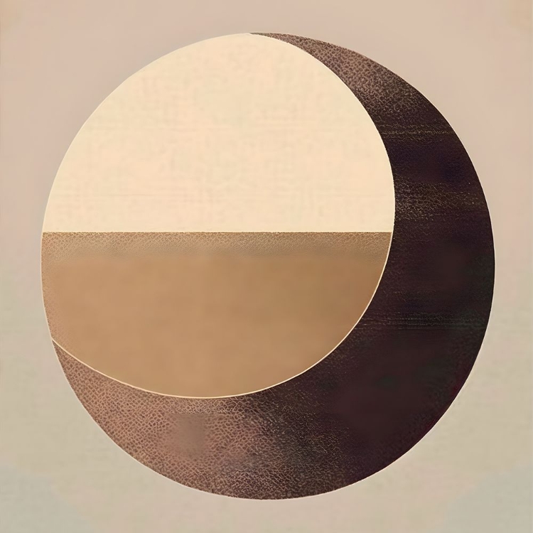 Picture of MINIMAL ABSTRACT GOLD 12