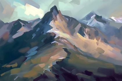 Picture of MOUNTAIN RIDGE
