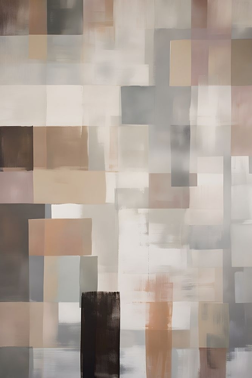Picture of PLAID ABSTRACT 1