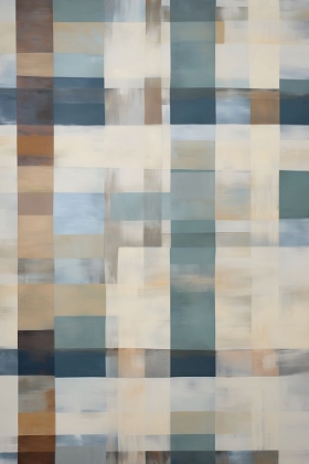 Picture of PLAID ABSTRACT 2