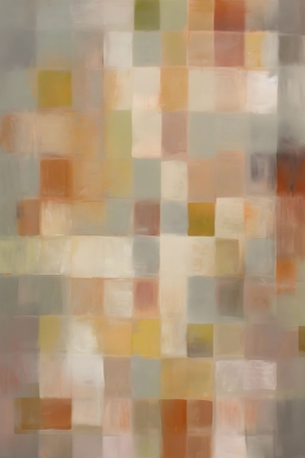 Picture of PLAID ABSTRACT 4