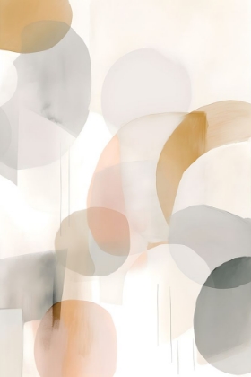 Picture of SOFT TAN SHAPES 1