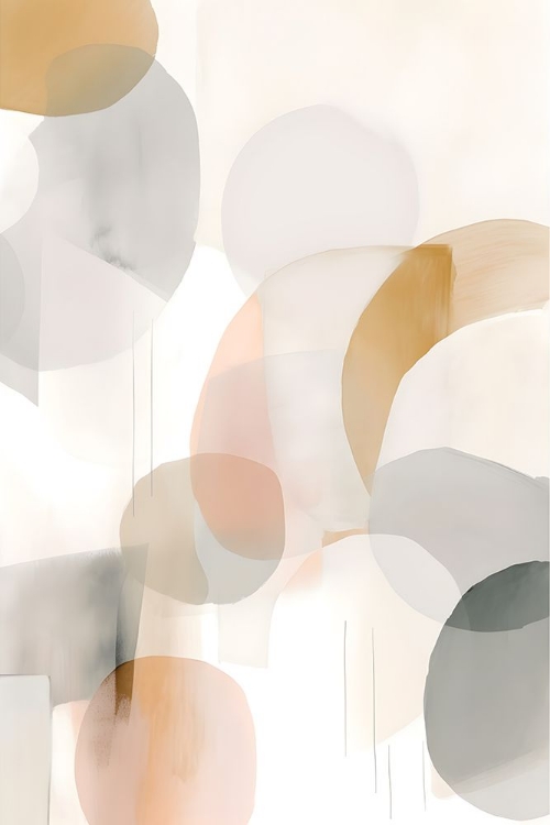 Picture of SOFT TAN SHAPES 1
