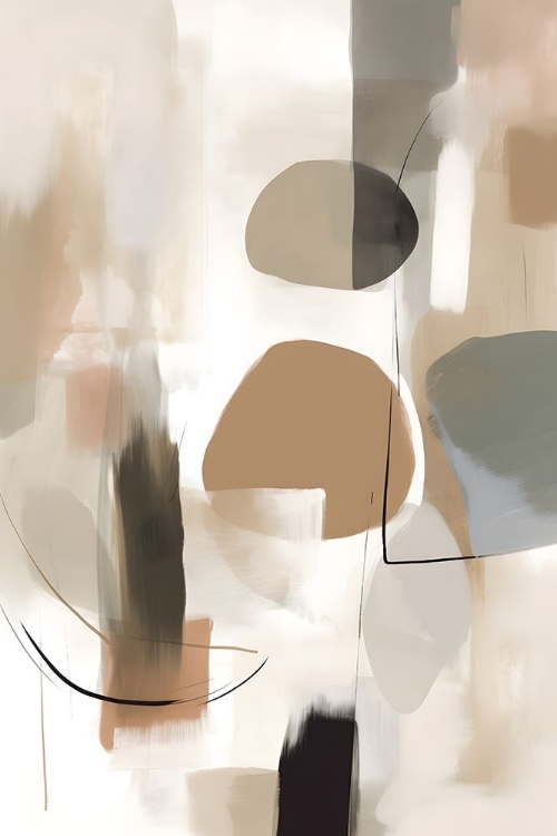 Picture of SOFT TAN SHAPES 3