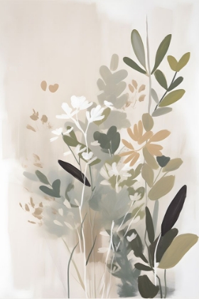 Picture of ABSTRACT BOTANICAL 5