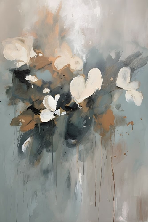 Picture of ABSTRACT BOTANICAL 8