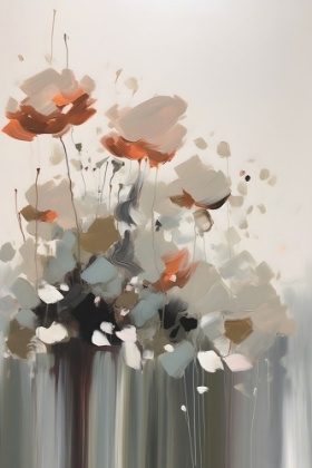 Picture of ABSTRACT BOTANICAL 9