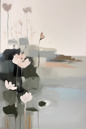 Picture of ABSTRACT BOTANICAL 11