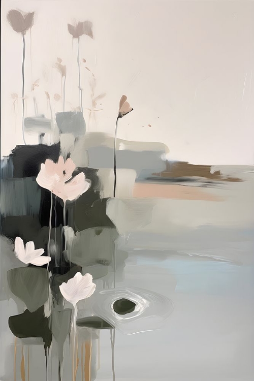 Picture of ABSTRACT BOTANICAL 11