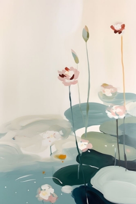 Picture of ABSTRACT BOTANICAL 13