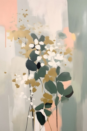 Picture of ABSTRACT BOTANICAL 17