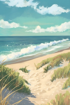 Picture of BEACH PATHWAY