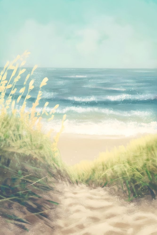 Picture of BEACH WALK