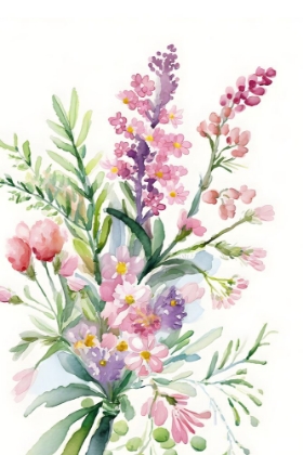 Picture of BLOOMING FLORAL 1